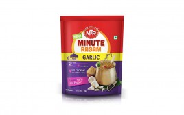 MTR Minute Rasam Garlic   Pack  60 grams